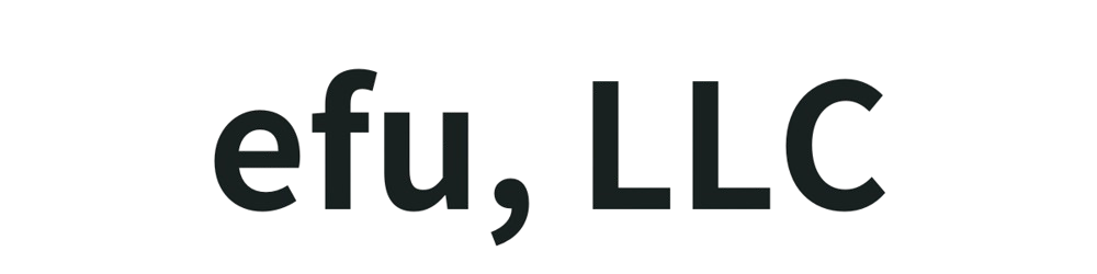 合同会社efu（efu, LLC）